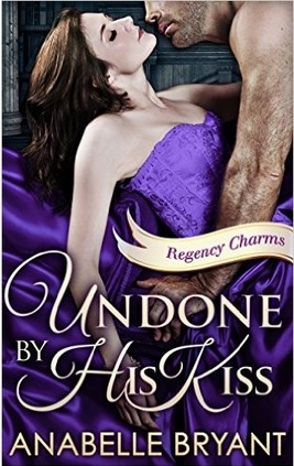 UNDONE BY HIS KISS: BLOG EVENT Monday, September 21 – Monday, October 5 
